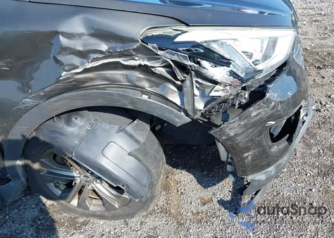 2014 Hyundai Santa Fe Sport 2.4L z USA, uszkodzony, nr VIN 5XYZUDLB4EG207802